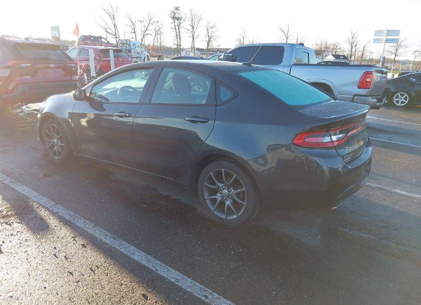 Photo 3 of 2013 Dodge Dart SXT (VIN 1C3CDFBA7DD294915)