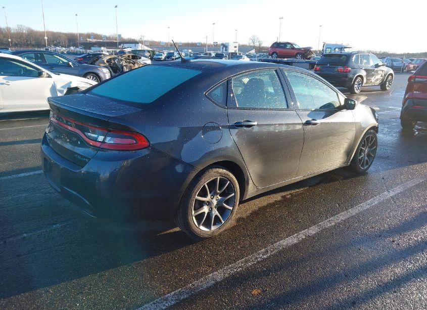 Photo 4 of 2013 Dodge Dart SXT (VIN 1C3CDFBA7DD294915)