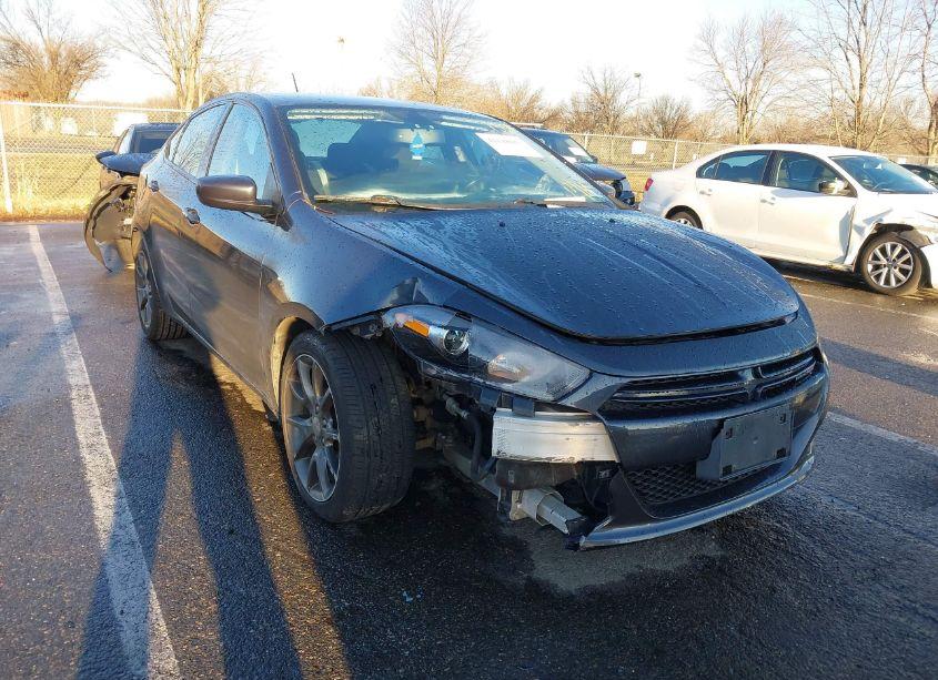 Photo 6 of 2013 Dodge Dart SXT (VIN 1C3CDFBA7DD294915)