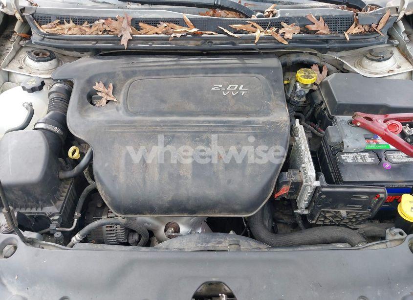 Photo 10 of 2013 Dodge Dart SXT (VIN 1C3CDFBA7DD295269)