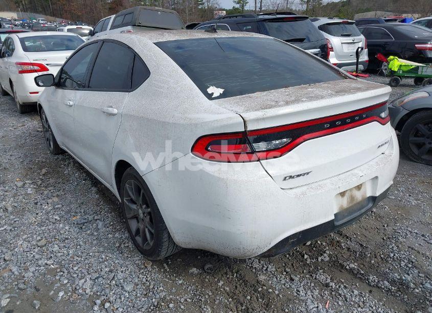 Photo 3 of 2013 Dodge Dart SXT (VIN 1C3CDFBA7DD295269)