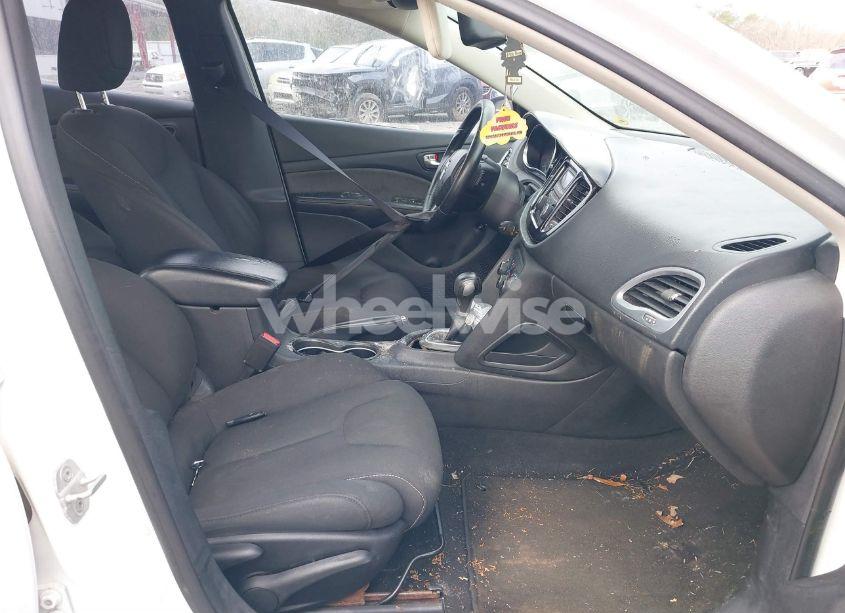 Photo 5 of 2013 Dodge Dart SXT (VIN 1C3CDFBA7DD295269)