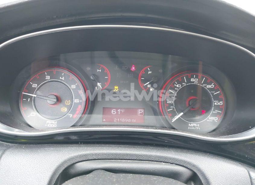 Photo 7 of 2013 Dodge Dart SXT (VIN 1C3CDFBA7DD295269)