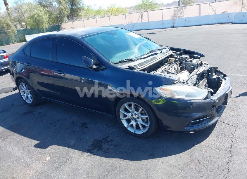 2013 Dodge Dart SXT (VIN 1C3CDFBA7DD297894) main photo