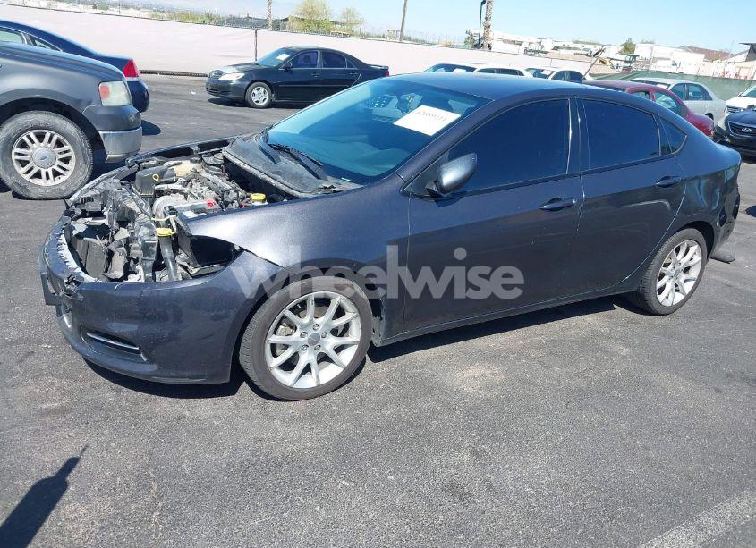 Photo 12 of 2013 Dodge Dart SXT (VIN 1C3CDFBA7DD297894)