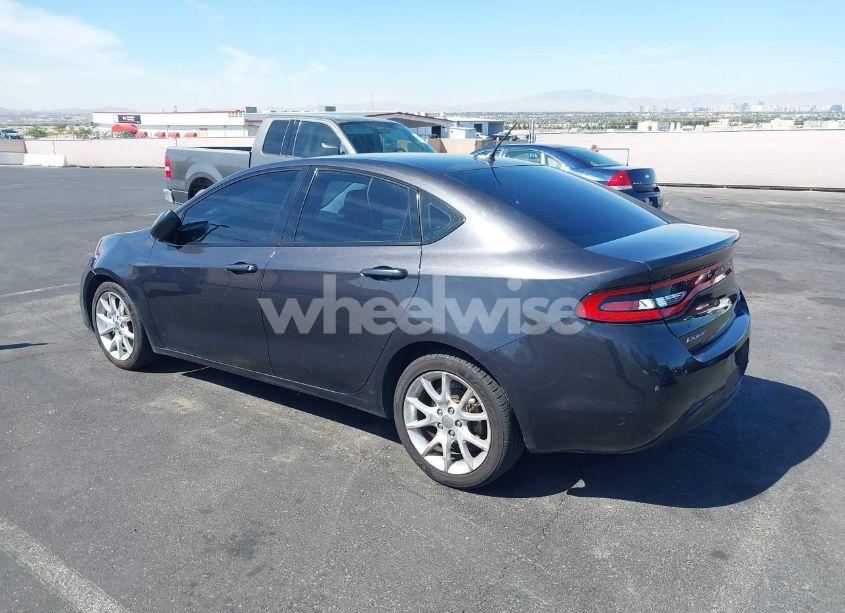 Photo 3 of 2013 Dodge Dart SXT (VIN 1C3CDFBA7DD297894)