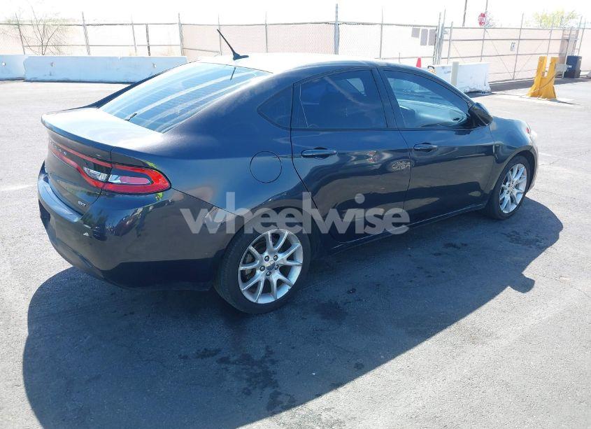 Photo 4 of 2013 Dodge Dart SXT (VIN 1C3CDFBA7DD297894)