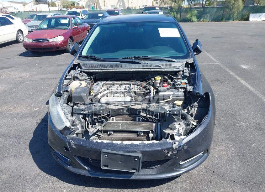 Photo 6 of 2013 Dodge Dart SXT (VIN 1C3CDFBA7DD297894)