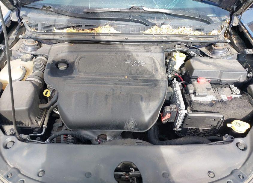 Photo 10 of 2013 Dodge Dart SXT (VIN 1C3CDFBA7DD329016)