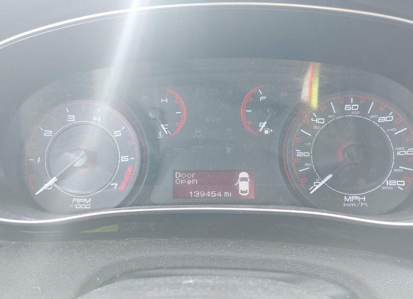 Photo 12 of 2013 Dodge Dart SXT (VIN 1C3CDFBA7DD329016)