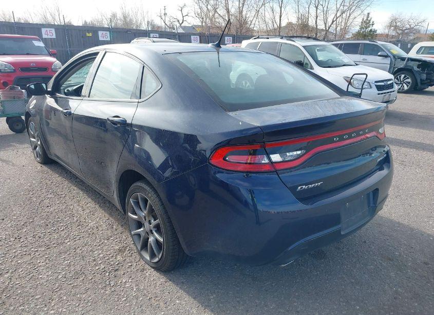 Photo 3 of 2013 Dodge Dart SXT (VIN 1C3CDFBA7DD329016)
