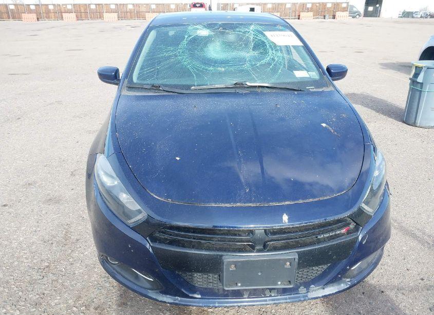 Photo 6 of 2013 Dodge Dart SXT (VIN 1C3CDFBA7DD329016)