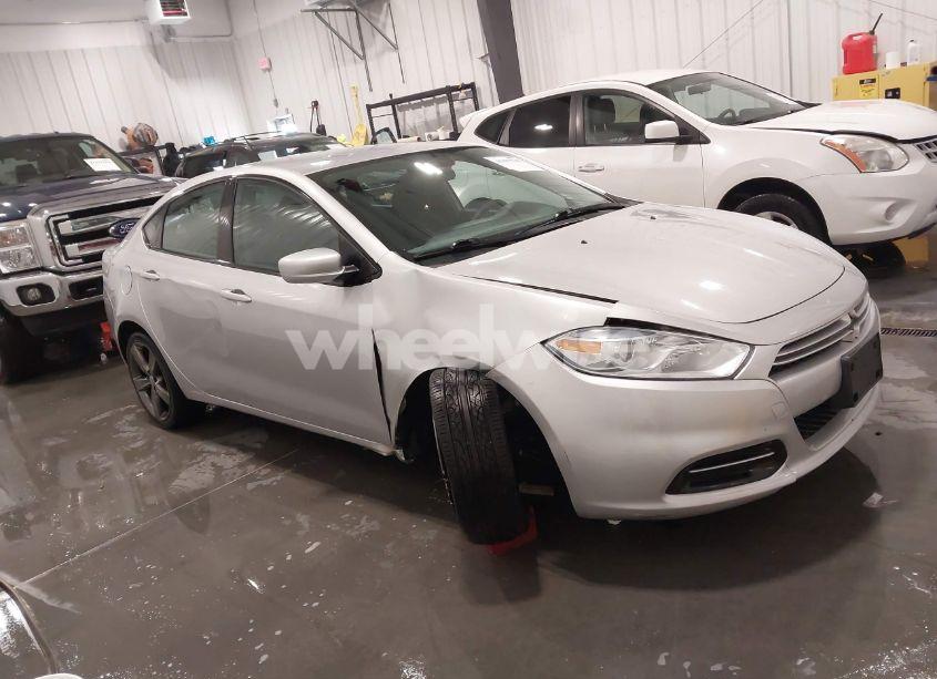 2013 Dodge Dart SXT (VIN 1C3CDFBA7DD333311) main photo