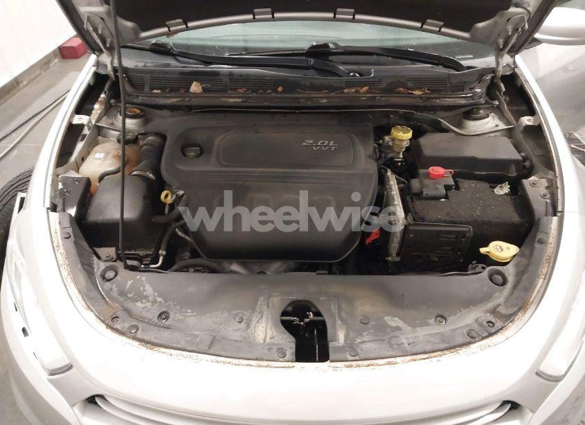 Photo 10 of 2013 Dodge Dart SXT (VIN 1C3CDFBA7DD333311)