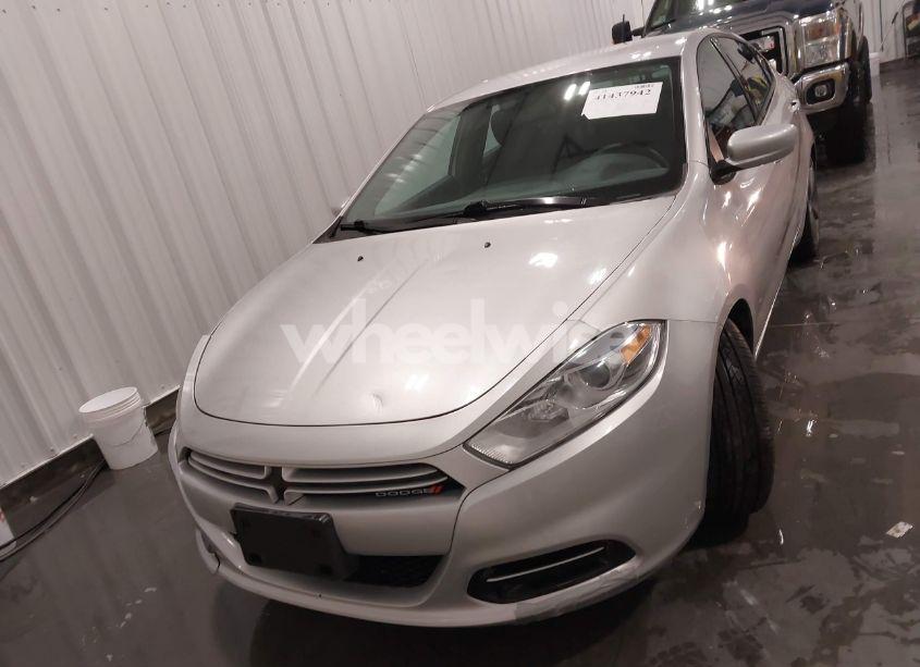 Photo 12 of 2013 Dodge Dart SXT (VIN 1C3CDFBA7DD333311)