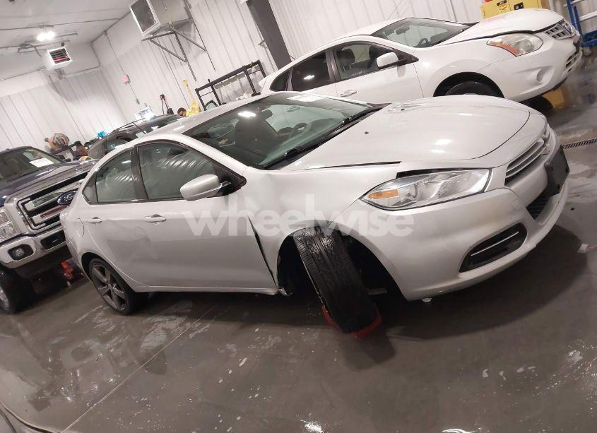 Photo 13 of 2013 Dodge Dart SXT (VIN 1C3CDFBA7DD333311)