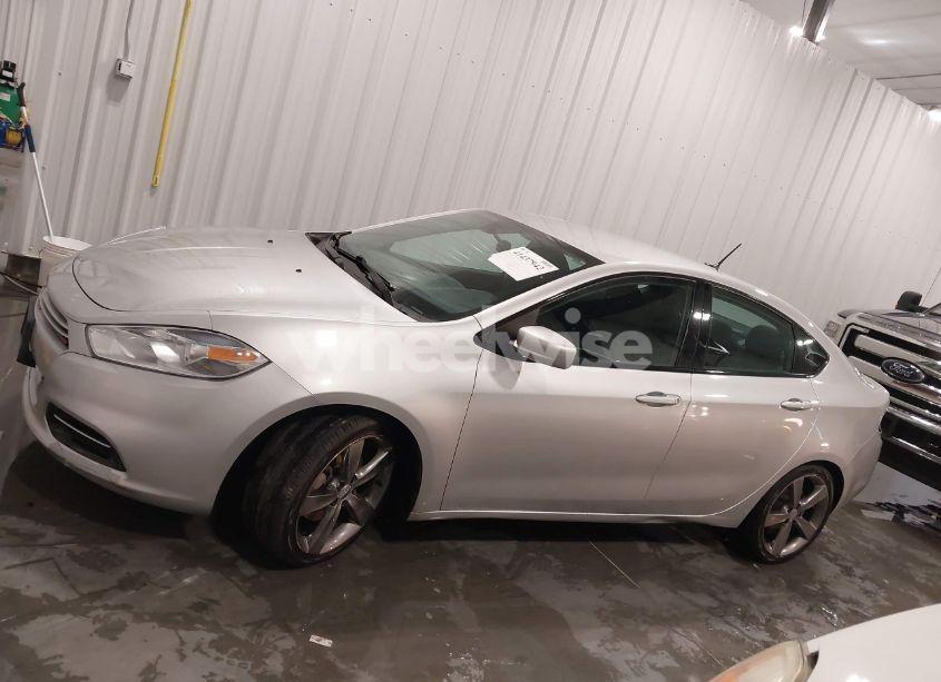 Photo 14 of 2013 Dodge Dart SXT (VIN 1C3CDFBA7DD333311)