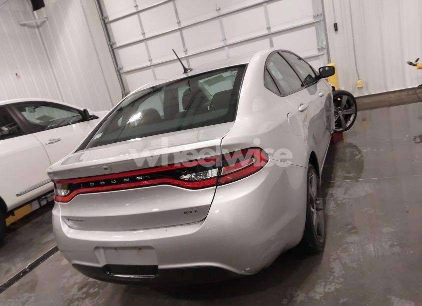 Photo 16 of 2013 Dodge Dart SXT (VIN 1C3CDFBA7DD333311)