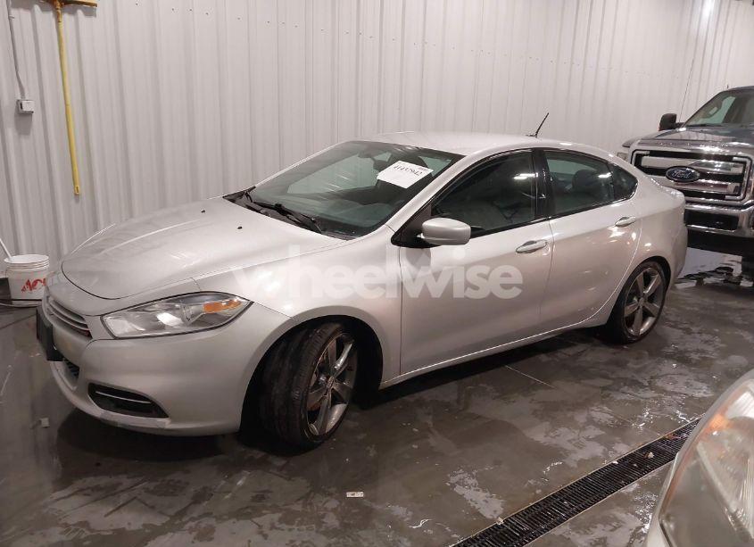 Photo 2 of 2013 Dodge Dart SXT (VIN 1C3CDFBA7DD333311)