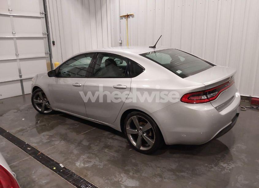 Photo 3 of 2013 Dodge Dart SXT (VIN 1C3CDFBA7DD333311)