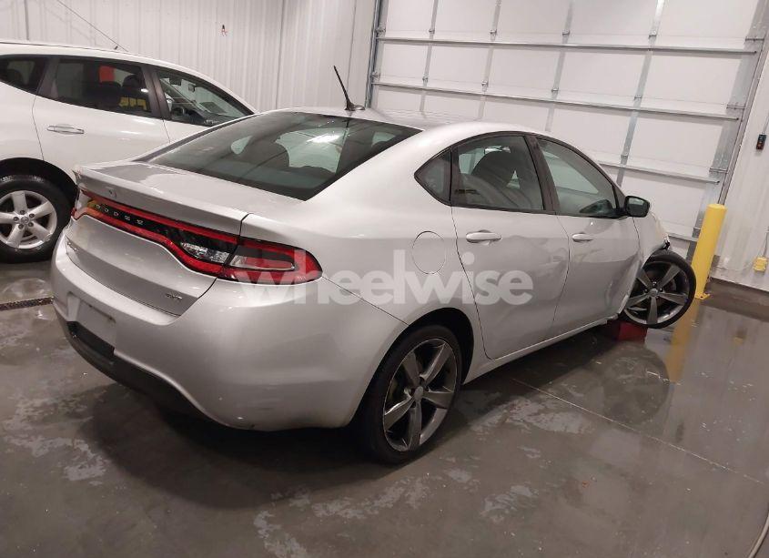 Photo 4 of 2013 Dodge Dart SXT (VIN 1C3CDFBA7DD333311)