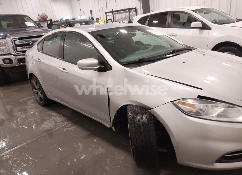 Photo 6 of 2013 Dodge Dart SXT (VIN 1C3CDFBA7DD333311)