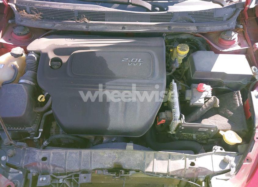 Photo 10 of 2013 Dodge Dart SXT (VIN 1C3CDFBA7DD335608)