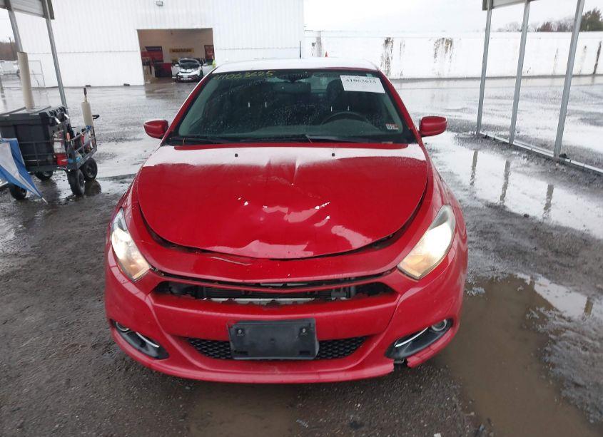 Photo 12 of 2013 Dodge Dart SXT (VIN 1C3CDFBA7DD335608)