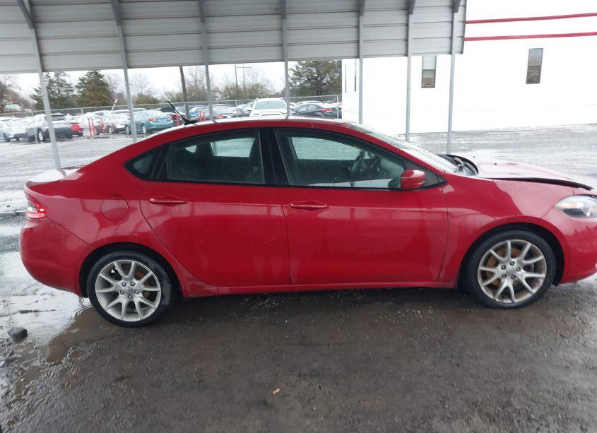Photo 13 of 2013 Dodge Dart SXT (VIN 1C3CDFBA7DD335608)