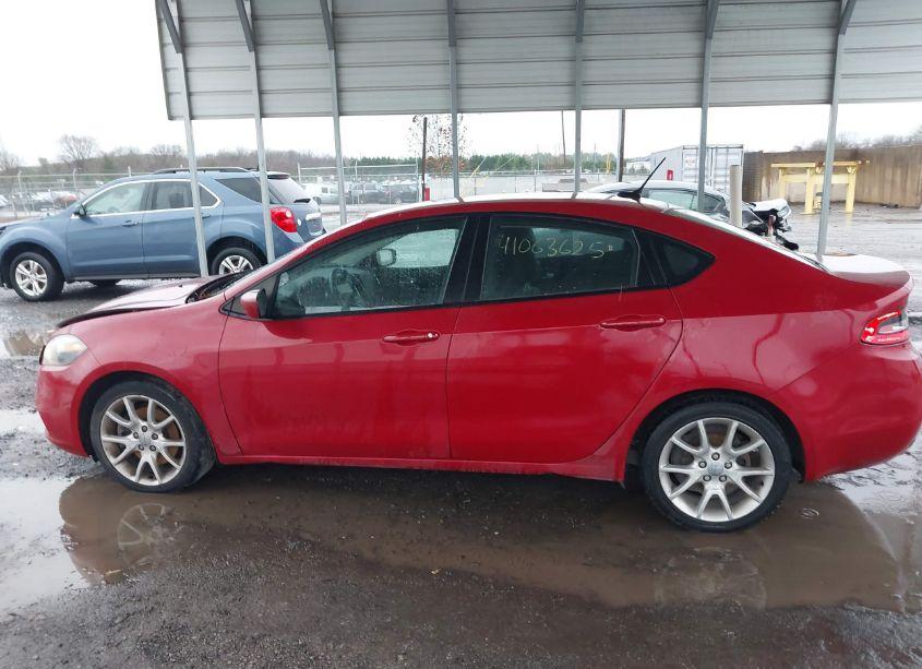 Photo 14 of 2013 Dodge Dart SXT (VIN 1C3CDFBA7DD335608)