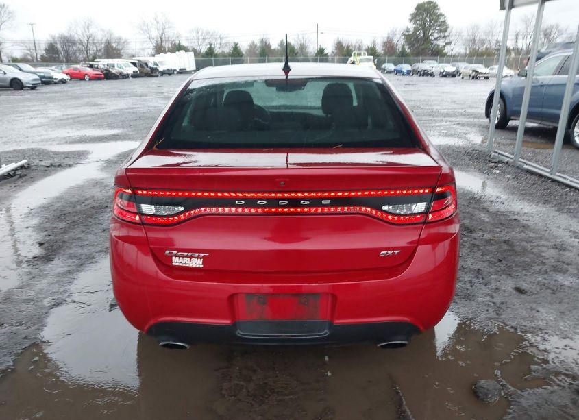 Photo 16 of 2013 Dodge Dart SXT (VIN 1C3CDFBA7DD335608)