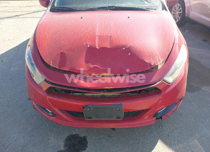 Photo 6 of 2013 Dodge Dart SXT (VIN 1C3CDFBA7DD335608)