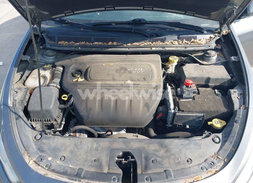 Photo 10 of 2013 Dodge Dart SXT (VIN 1C3CDFBA7DD707724)