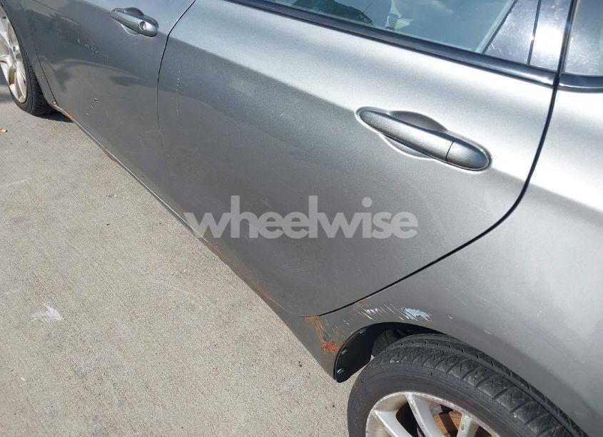 Photo 12 of 2013 Dodge Dart SXT (VIN 1C3CDFBA7DD707724)