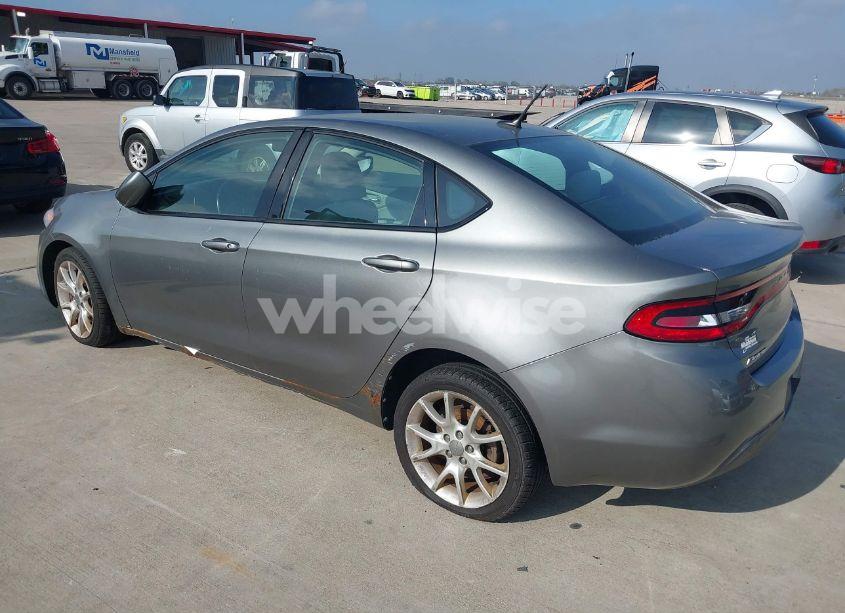 Photo 3 of 2013 Dodge Dart SXT (VIN 1C3CDFBA7DD707724)