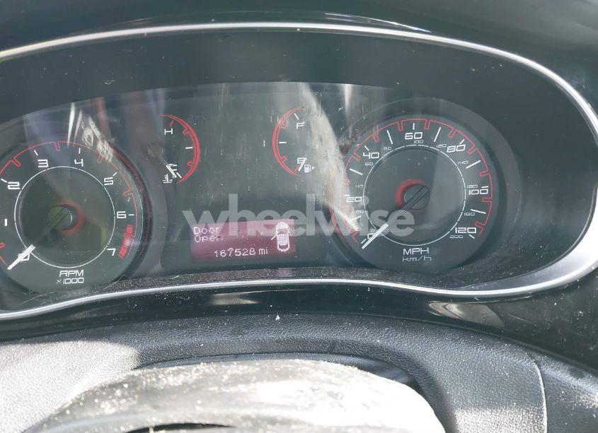 Photo 15 of 2013 Dodge Dart RALLYE (VIN 1C3CDFBA8DD110999)