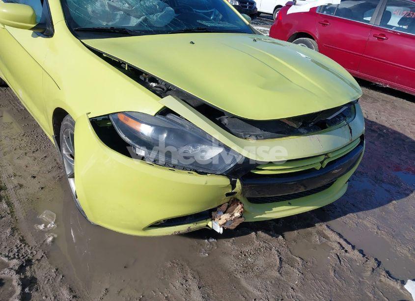 Photo 6 of 2013 Dodge Dart RALLYE (VIN 1C3CDFBA8DD110999)