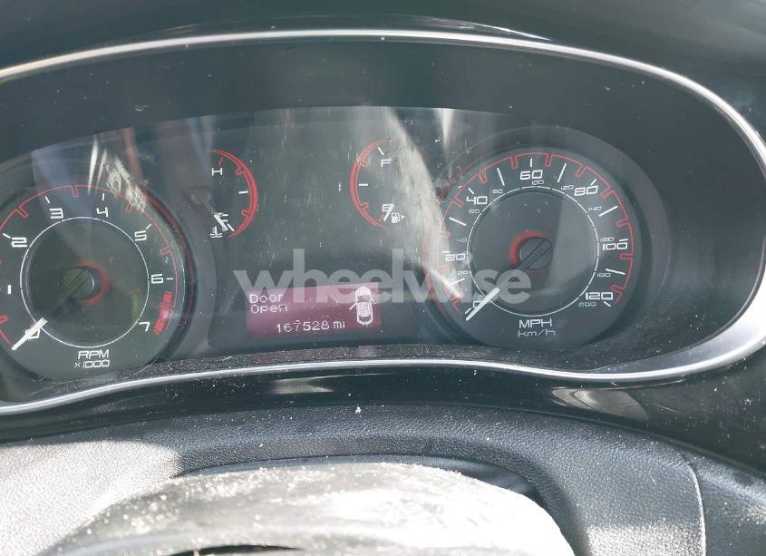 Photo 7 of 2013 Dodge Dart RALLYE (VIN 1C3CDFBA8DD110999)