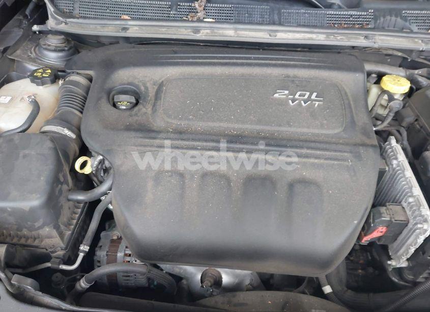 Photo 10 of 2013 Dodge Dart SXT/RALLYE (VIN 1C3CDFBA8DD117631)