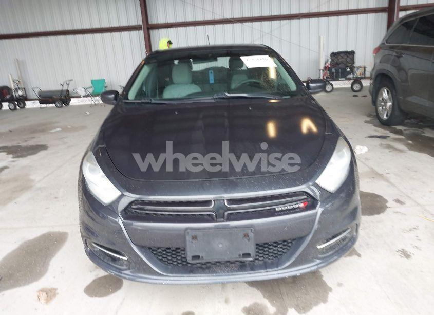 Photo 12 of 2013 Dodge Dart SXT/RALLYE (VIN 1C3CDFBA8DD117631)