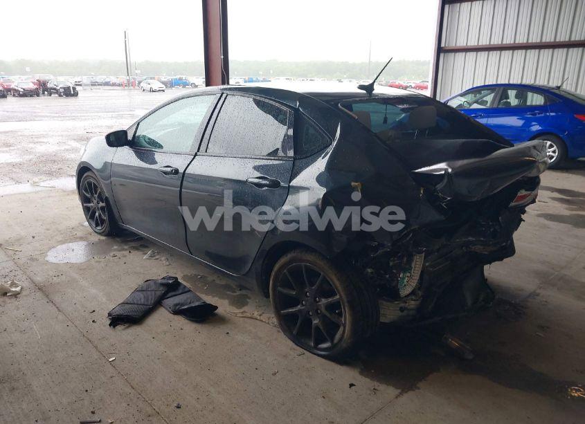 Photo 3 of 2013 Dodge Dart SXT/RALLYE (VIN 1C3CDFBA8DD117631)