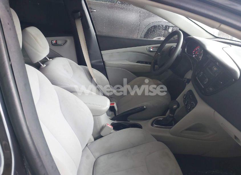 Photo 5 of 2013 Dodge Dart SXT/RALLYE (VIN 1C3CDFBA8DD117631)