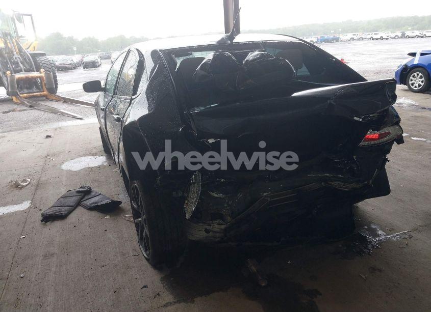 Photo 6 of 2013 Dodge Dart SXT/RALLYE (VIN 1C3CDFBA8DD117631)