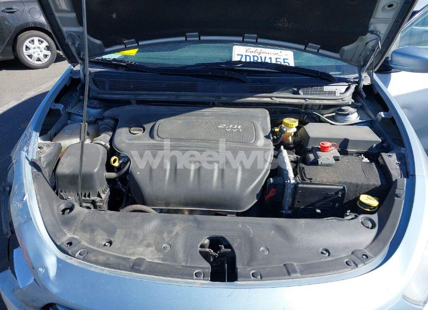 Photo 10 of 2013 Dodge Dart SXT (VIN 1C3CDFBA8DD148975)