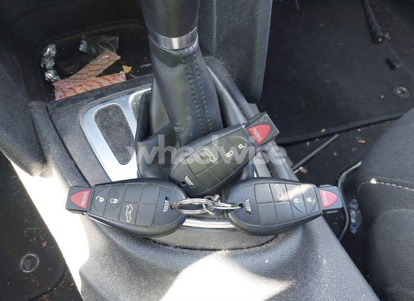Photo 11 of 2013 Dodge Dart SXT (VIN 1C3CDFBA8DD148975)