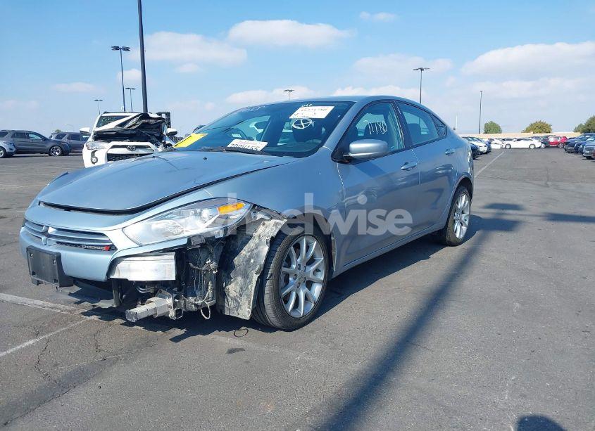 Photo 2 of 2013 Dodge Dart SXT (VIN 1C3CDFBA8DD148975)