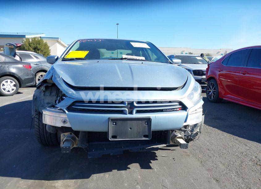 Photo 6 of 2013 Dodge Dart SXT (VIN 1C3CDFBA8DD148975)