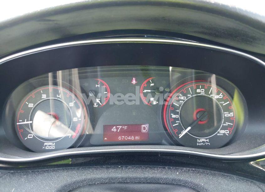 Photo 7 of 2013 Dodge Dart SXT (VIN 1C3CDFBA8DD148975)