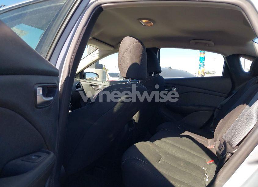 Photo 8 of 2013 Dodge Dart SXT (VIN 1C3CDFBA8DD148975)