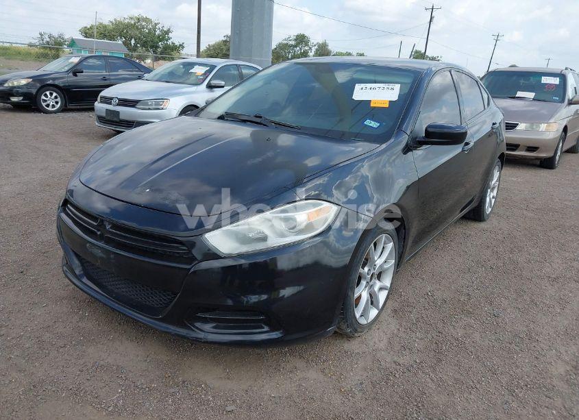 Photo 2 of 2013 Dodge Dart SXT (VIN 1C3CDFBA8DD150516)